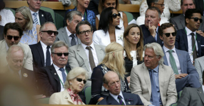 Britain Wimbledon Tennis