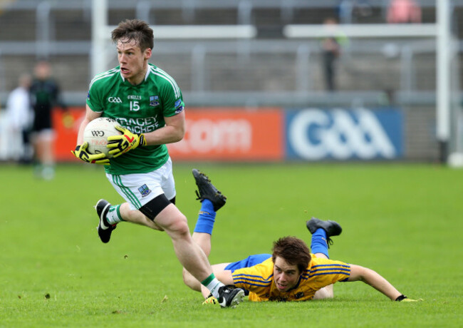 Tomas Corrigan and David Murray