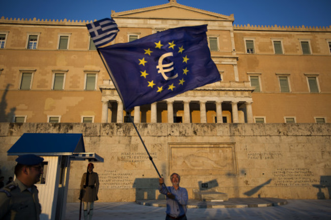 Greece Bailout