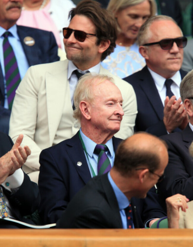 Tennis - 2015 Wimbledon Championships - Day Thirteen - The All England Lawn Tennis and Croquet Club