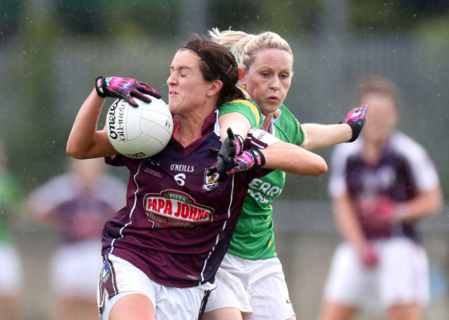 Emer Flaherty and Bernie Breen