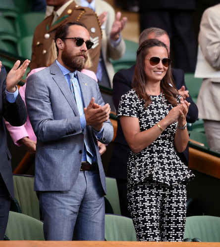 Tennis - 2015 Wimbledon Championships - Day Ten - The All England Lawn Tennis and Croquet Club