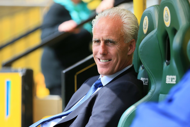 Soccer - Sky Bet Championship - Play Off - Second Leg - Norwich City v Ipswich Town - Carrow Road
