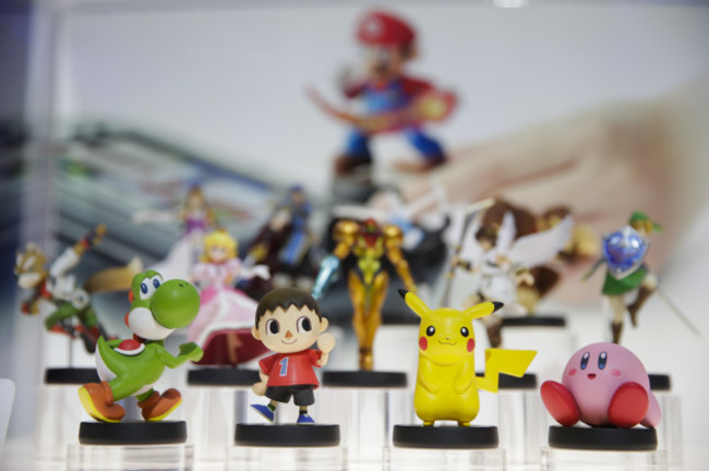 Games-Nintendo-Amiibo