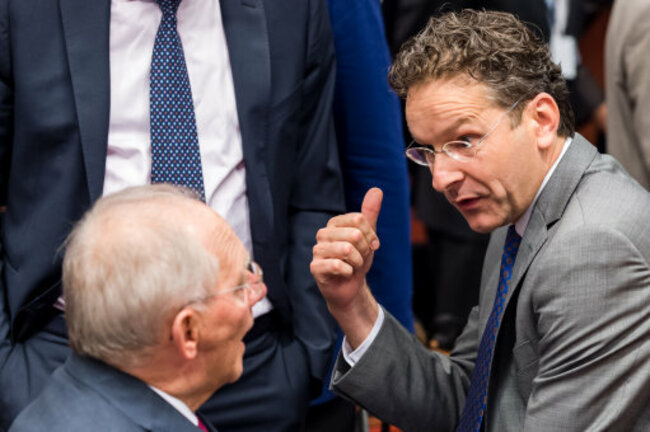 Europe Greece Bailout