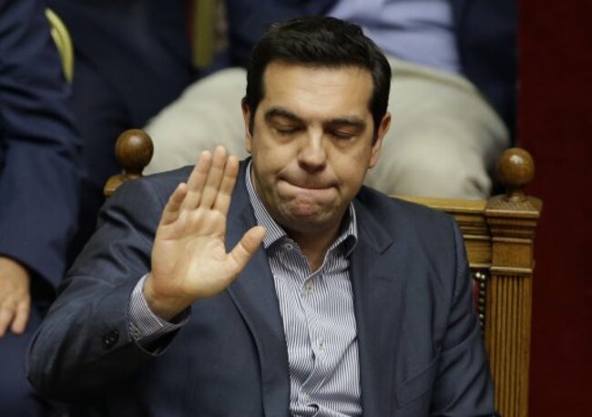 Greece Bailout