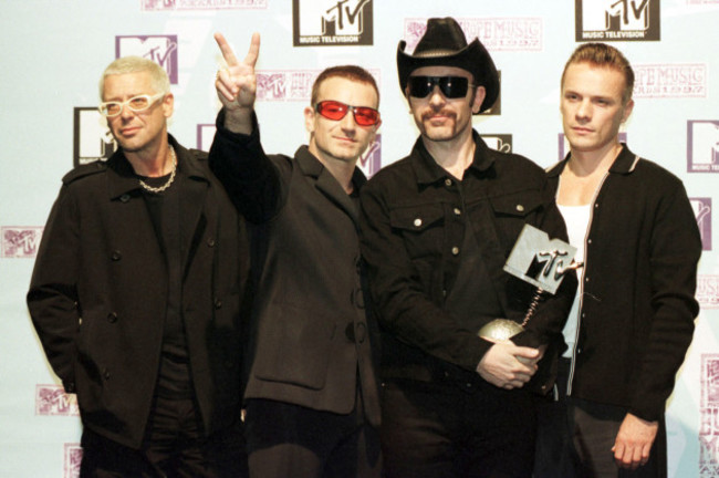 MTV U2