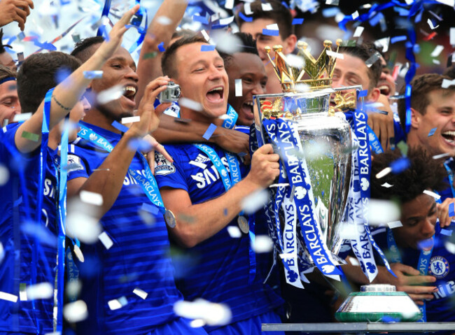 Soccer - Barclays Premier League - Chelsea v Sunderland - Stamford Bridge