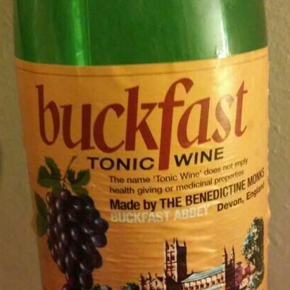 #buckfast #wine #medicine #loopyjuice #