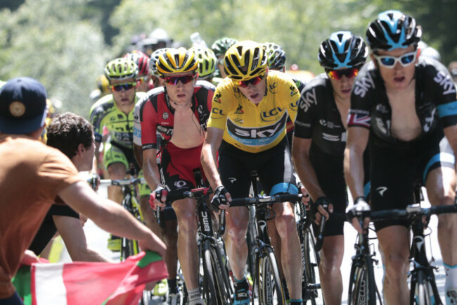 France Cycling Tour de France