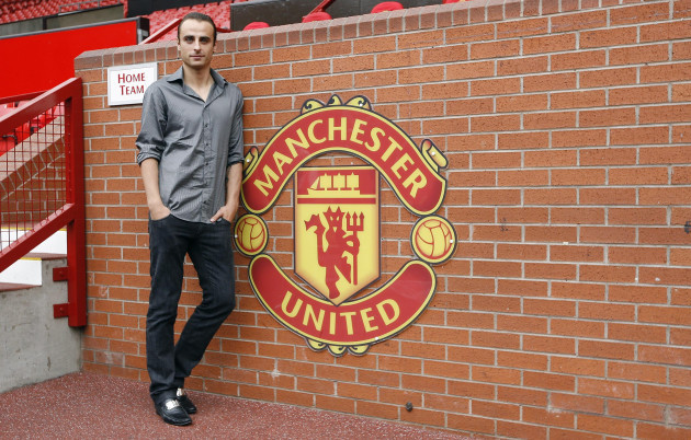 Soccer - Manchester United Photocall - Old Trafford