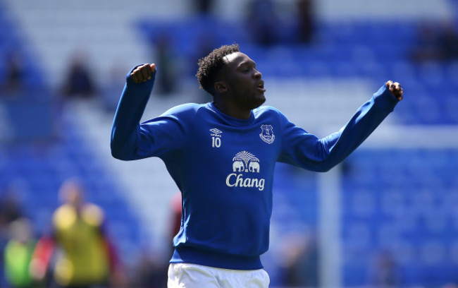 Soccer - Barclays Premier League - Everton v Manchester United - Goodison Park