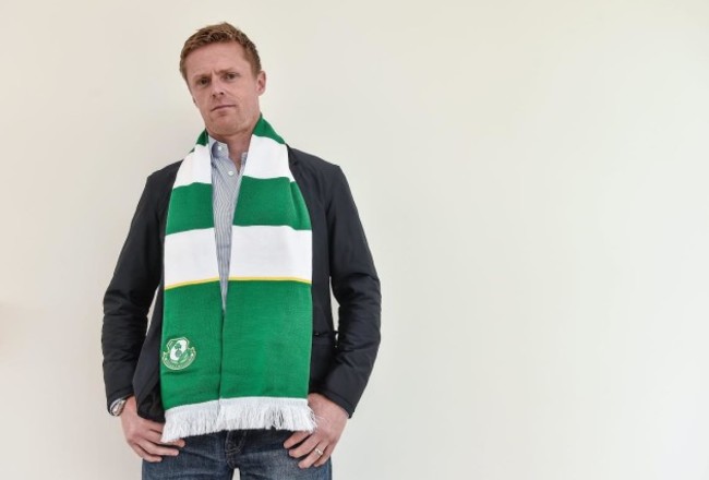 Damien Duff Rovers