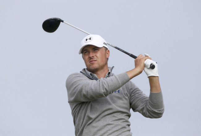 Golf - The Open Championship 2015 - Practice Day Two - St Andrews