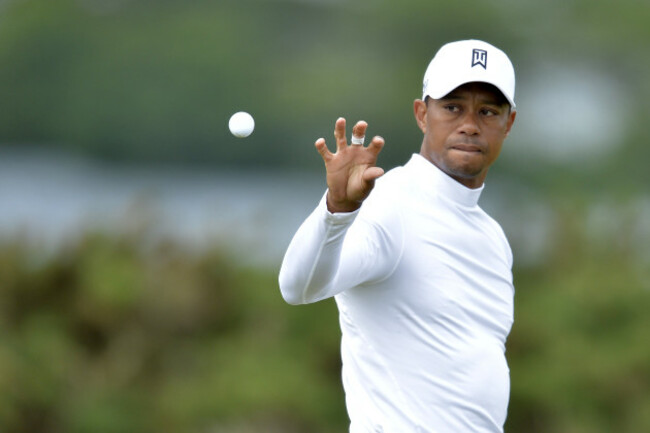Golf - The Open Championship 2015 - Practice Day Three - St Andrews
