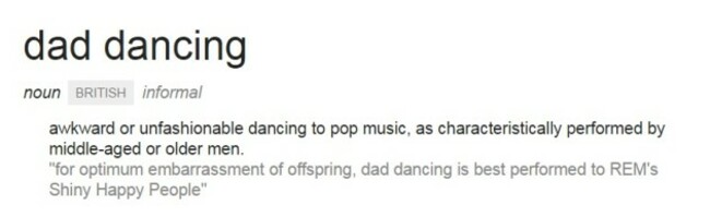 daddancing