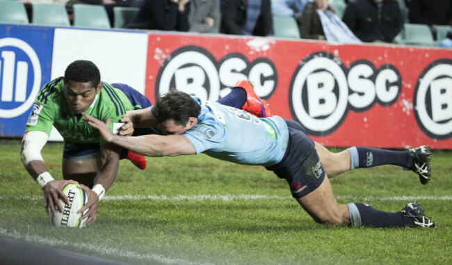 Australia New Zealand Super Rugby