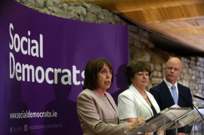 1127 New Political Parties