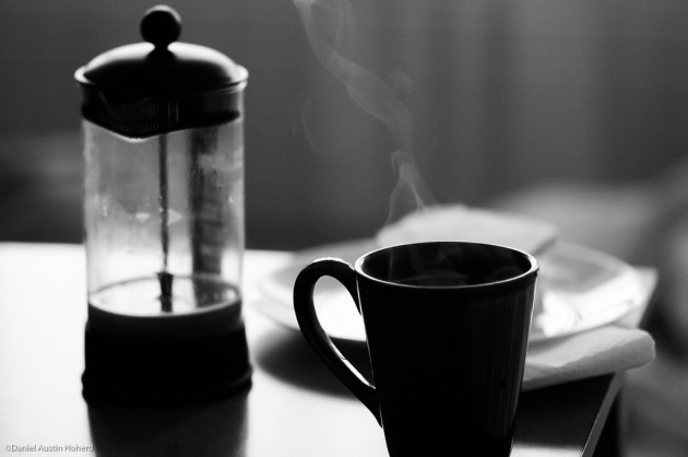 34::140 - Morning coffee