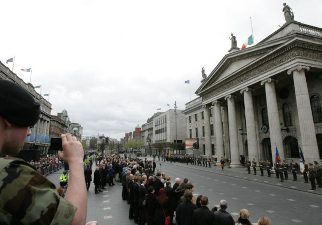 96th Easter 1916 Commemorations