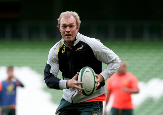 Schalk Burger