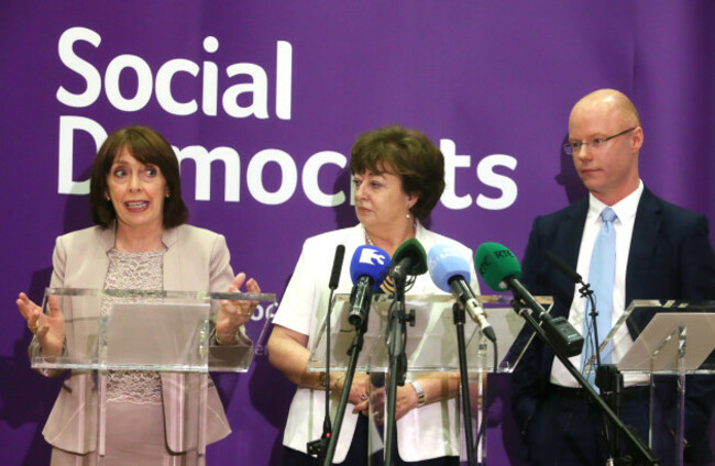 15/7/2015 New Political Venture called Social Demo
