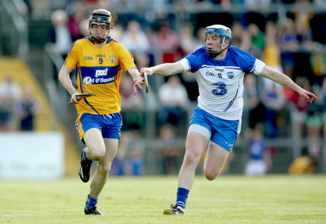 Kevin Hehir and Stephen Bennett