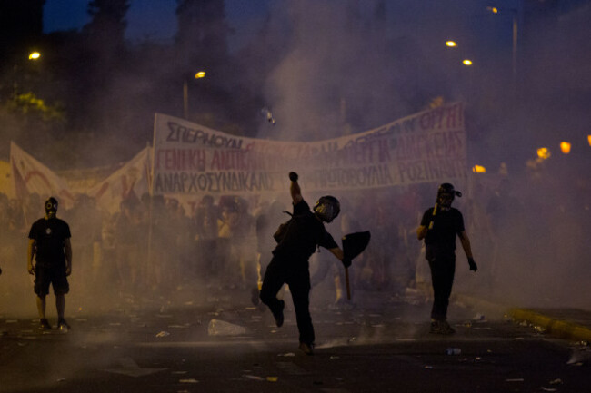 Greece Bailout