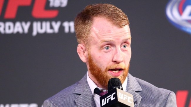 Paddy Holohan