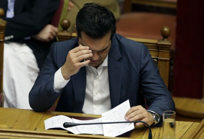 Greece Bailout