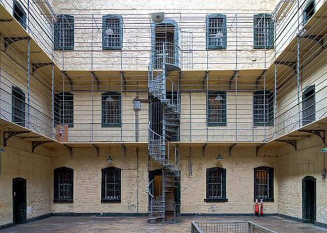 kilmainham gaol