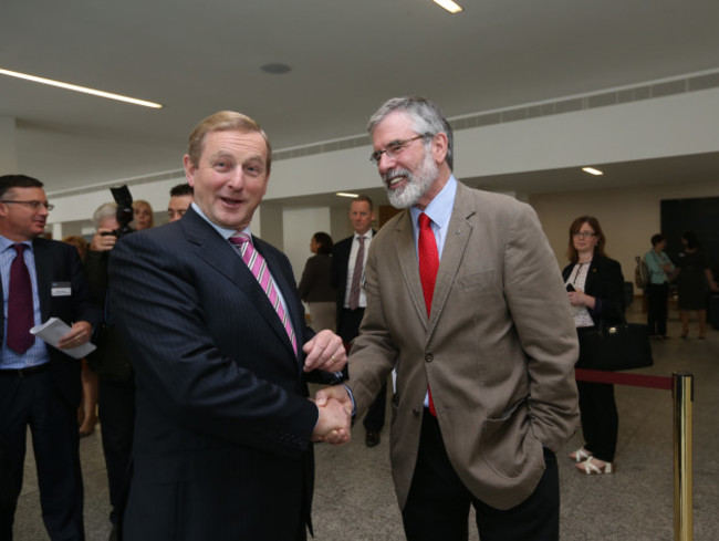 National Economic Dialogue. Pictured A