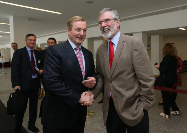 National Economic Dialogue. Pictured A