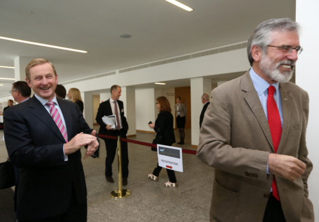 National Economic Dialogue. Pictured A