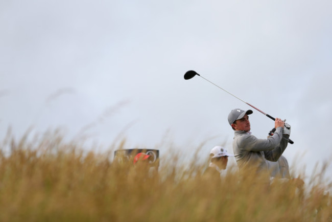 Golf - The Open Championship 2015 - Day One - St Andrews