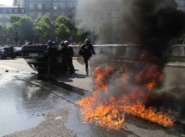 France Uber