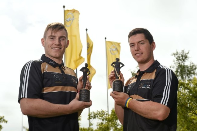 GAA / GPA Opel Player of the Month for June