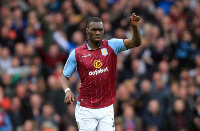 Soccer - Christian Benteke Filer