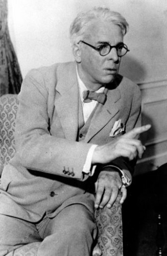 Yeats Quote Mystery