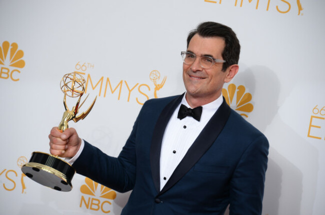 66th Primetime Emmy Awards - Press Room - Los Angeles