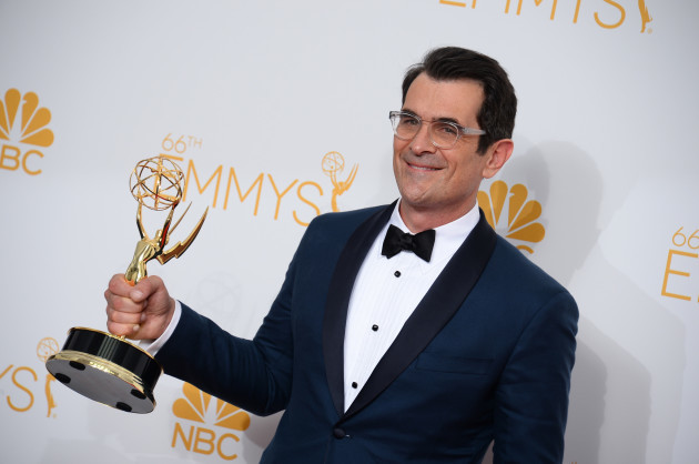 66th Primetime Emmy Awards - Press Room - Los Angeles