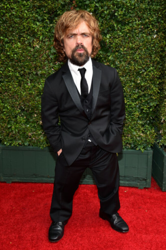 66th Primetime Emmy Awards - Arrivals - Los Angeles