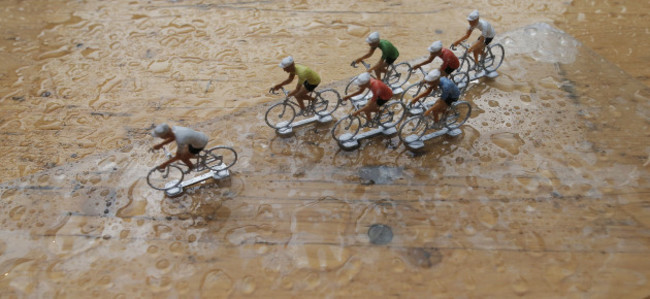 France Cycling Tour de France