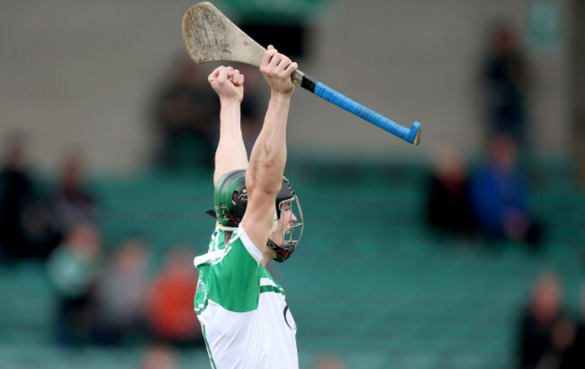 David McCarthy celebrates an early goal