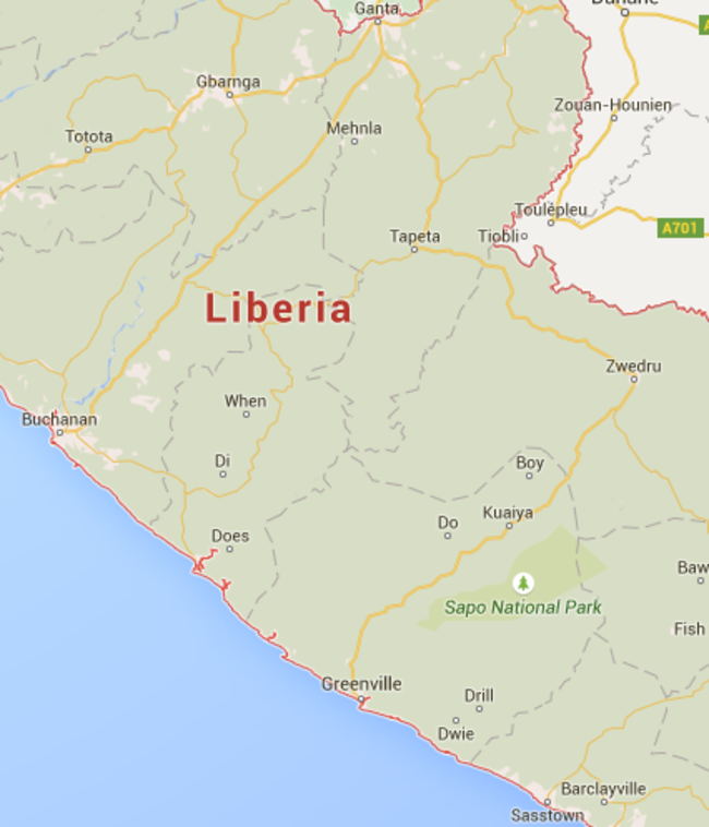 liberia