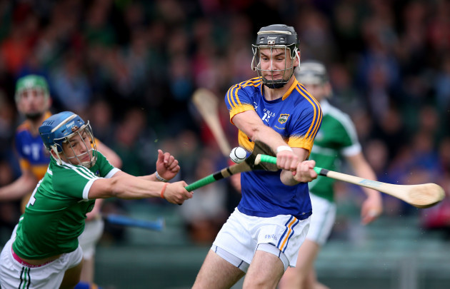 14-man Limerick see off Tipperary to win six-goal Munster U21 hurling ...