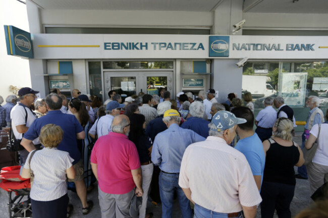 Greece Bailout