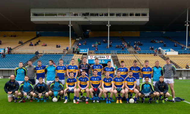 The Tipperary panel