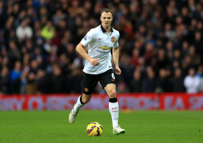 Soccer - Barclays Premier League - Aston Villa v Manchester United - Villa Park