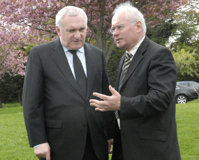 Tony Ketts Funeral Scenes